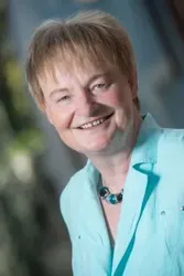 Portrait von Dr. Dagmar Kreitzscheck